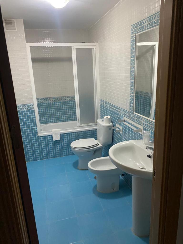 Villa La Chimenea De La Tia Engracia Ruidera Zimmer foto