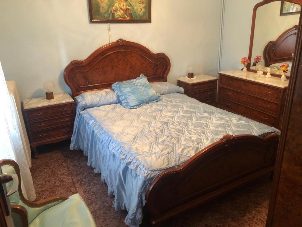 Villa La Chimenea De La Tia Engracia Ruidera Zimmer foto