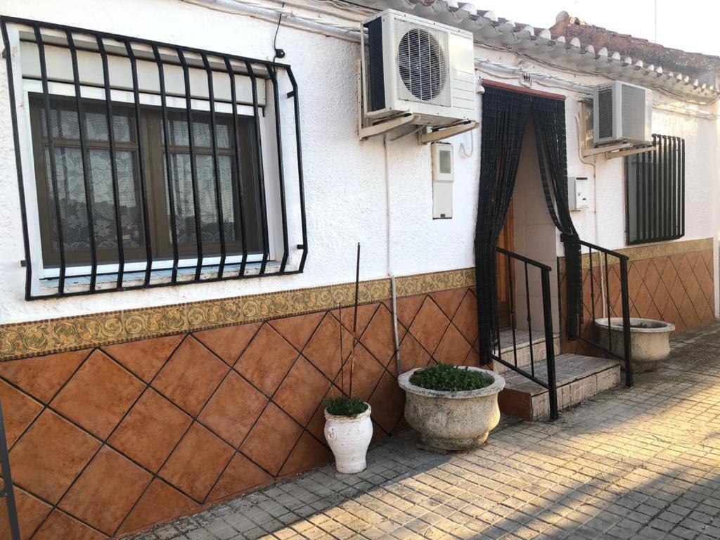 Villa La Chimenea De La Tia Engracia Ruidera Zimmer foto